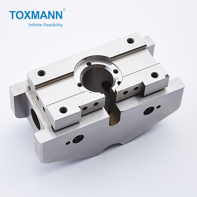 SKD11 CNC ชิ้นส่วนเครื่องจักรกลที่มีความแม่นยำ