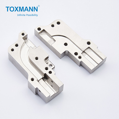 ส่วนประกอบกลึง CNC ความแม่นยำนิกเกิล