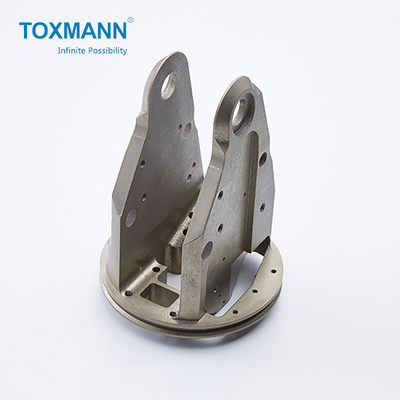 อลูมิเนียม 7075 Precision Machined Parts อเนกประสงค์พร้อมพื้นผิวออกซิไดซ์