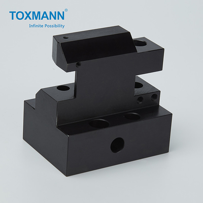 718H CNC Precision Machined Parts Tolerance 0.02mm อเนกประสงค์