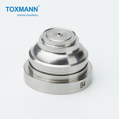 S136 0.005mm ชิ้นส่วนฉีดขึ้นรูป, ชิ้นส่วนแม่พิมพ์ฉีดพลาสติก Antirust
