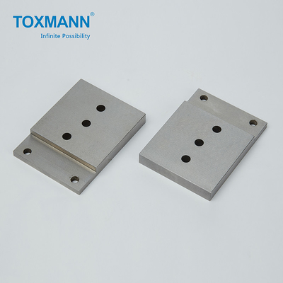ชิ้นส่วนเครื่องจักรกลซีเอ็นซีที่ใช้งานได้จริง Antirust, SKH51 Mechanical Components Assembly