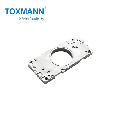 S316 แผ่นติดมอเตอร์กลึง CNC สำหรับเครื่องมิลลิ่งความคลาดเคลื่อน 0.02 มม