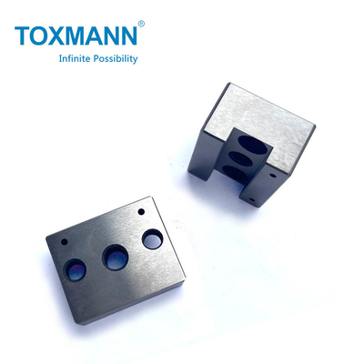 ความคลาดเคลื่อน 0.01 มม. ชิ้นส่วนโลหะกลึง CNC ชิ้นส่วน Cnc แม่นยำ S316 วัสดุอเนกประสงค์