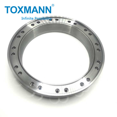 อะไหล่หมุน CNC ความแม่นยํา, อะไหล่แปรรูป lathes CNC ความแม่นยําสูง, การแปรรูป flange ความแม่นยําและการแปรรูปหลัง