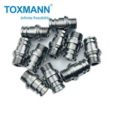 การประมวลผลบริการ CNC การหมุนเหล็กสแตนเลสความละเอียดสูง สามารถปรับแต่งเหล็กและอะลูมิเนียม CNC หมุนชิ้นส่วนการแปรรูป