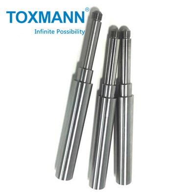 คุณภาพสูง CNC การแปรรูปโลหะ shafts OEM ODM Custom Steel Extension Rod CNC Lathe ส่วนการประมวลผล