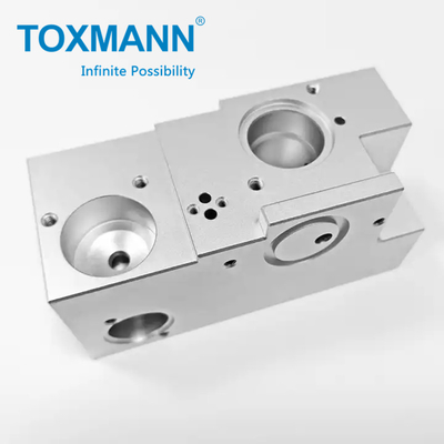 OEM ชิ้นส่วนเครื่องหายใจที่กําหนดเอง CNC Machining 6061 อลูมิเนียมโลหะหมุน Micro Machining