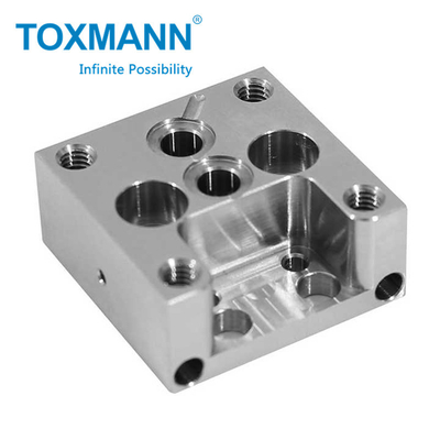 ชิ้นส่วนโลหะแม่น CNC ที่กําหนดเอง ชิ้นส่วนการแปรรูป CNC