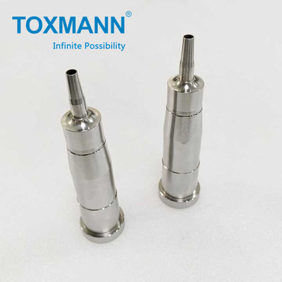 CNC ที่กําหนดเองและชิ้นส่วนสํารองที่แปรรูปด้วย SKD-61 และ SKD-11 สําหรับอุปกรณ์ทางการแพทย์และผลิตหม้อ