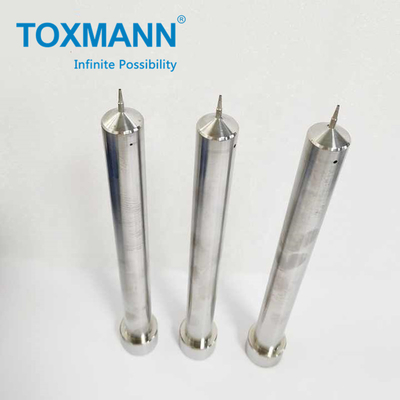 กระบวนการผลิต CNC การแปรรูปและส่วนประกอบ Lathing ความแม่นยําสูงส่วนหม้อ