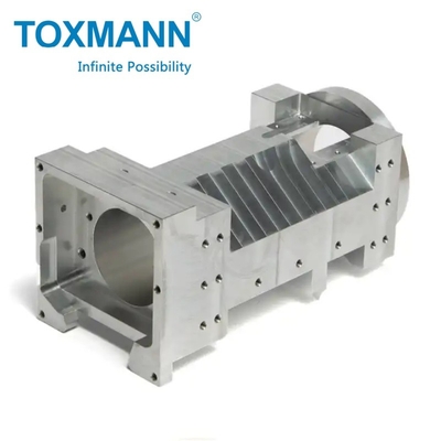 อัลลูมิเนียมที่กําหนดเอง Anodizing Part Precision CNC Machining เครื่องบด CNC เครื่องบด 5 แกน บริการ