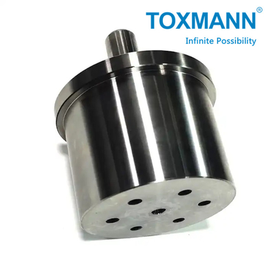 OEM ODM บริการที่กําหนดเอง 40cr เหล็ก Fixed Rod อุปกรณ์เสริม Para CNC Lathe Machine