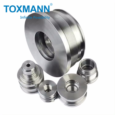 OEM CNC Parts Centering Machine อลูมิเนียม 3 บริการแปรรูป CNC ใหม่