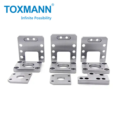 ส่วนผันโลหะความแม่นยําสูงตามสั่ง อลูมิเนียม CNC เครื่องหมุน เครื่องบด เครื่องแปรรูปส่วน