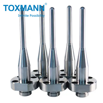 ผู้ผลิตเครื่องจักร CNC Ejector pin sleeve สําหรับพลาสติก การพิมพ์ฉีด