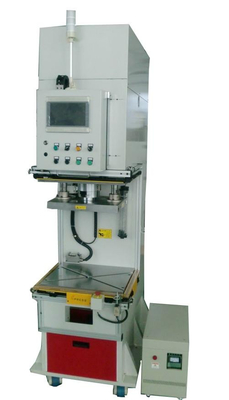 รุ่น C ประเภท 100KN เครื่องบล็อคเซอร์โวเวอร์ติกัลเซอร์โวเพรส เป็นส่วนประกอบของวัลคานิเซส