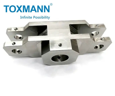 5 แกนสแตนเลส OEM ความละเอียดอลูมิเนียม CNC การหมุนแกน