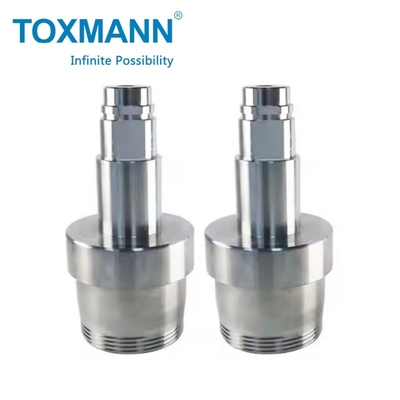 การประมวลผลการปล่อยกระจก ทองแดง ชาย อิเล็กทรอนด์ Mold ส่วนที่ไม่เป็นมาตรฐาน เครื่องสําอาง
