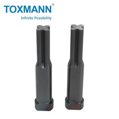 เครื่องบด EDM WEDM Tungsten Carbide Rivet Punch