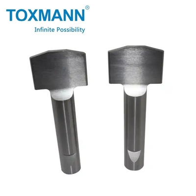 ความแม่นยําเหล็ก stamped โมลต์คอนกรีต 0.001mm ความแม่นยําการบด