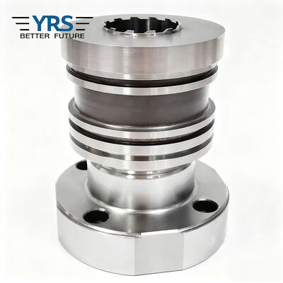 ชิ้นส่วนแม่พิมพ์ฉีดเครื่องสำอาง