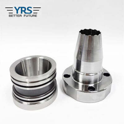 ชิ้นส่วนฉีดพลาสติกต้านการกัดกร่อน