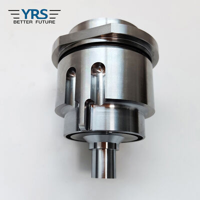 ชิ้นส่วนแม่พิมพ์ฉีดที่ใช้งานได้จริง