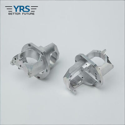 JIS CNC High Precision Machined Components ความอดทน 0.02 มม. อลูมิเนียมอัลลอยด์