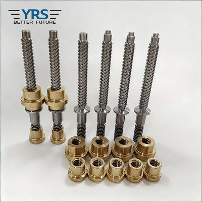 ทังสเตน HRC60 ความแม่นยำของชิ้นส่วนแม่พิมพ์ความอดทน 0.005 มม. สำหรับเครื่องสำอางพลาสติก Die