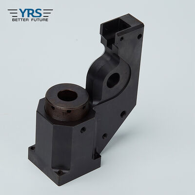 1.2738 718H ชิ้นส่วนเครื่องจักรกลที่มีความแม่นยำ, ความคลาดเคลื่อน 0.02mm CNC Precision Components