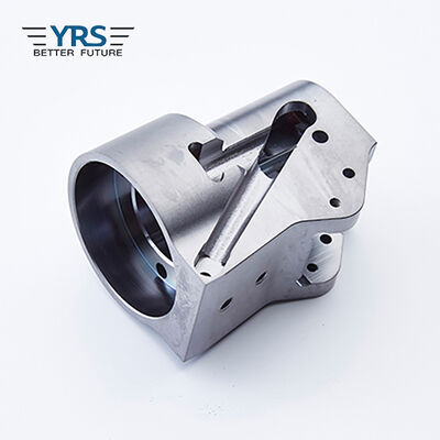 SKD61 DC53 CNC Precision Machined Parts Rivet Feeder ทนทาน