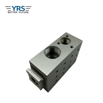 อะไหล่เครื่องจักรแม่นยํา anodizing แข็งแรง AL6061 AL7075