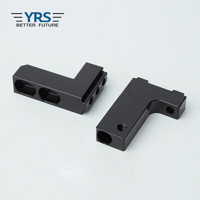 HRC35-40 ชิ้นส่วนเครื่องจักรกลซีเอ็นซีโลหะทนกรด 718H ความต้านทานการสึกหรอ