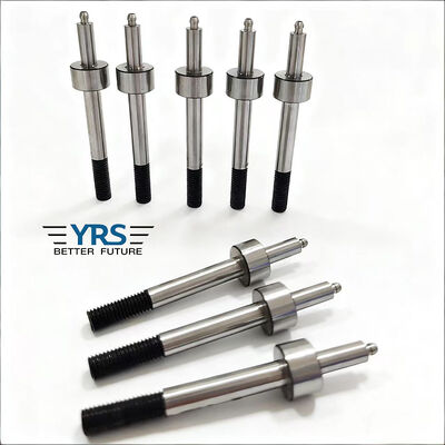 ชิ้นส่วนแม่พิมพ์ฉีดขนาดเล็ก Antiwear S136 วัสดุอเนกประสงค์