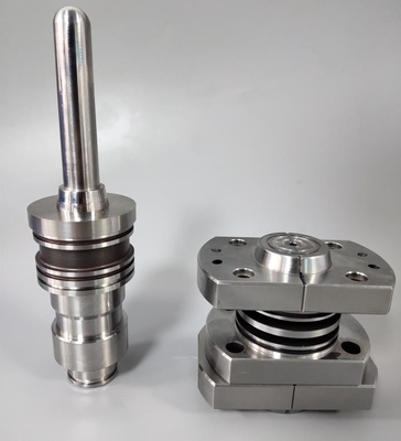 เครื่องมือแม่พิมพ์ฉีดพลาสติกมัลติฟังก์ชั่น SCM440 S136 วัสดุ