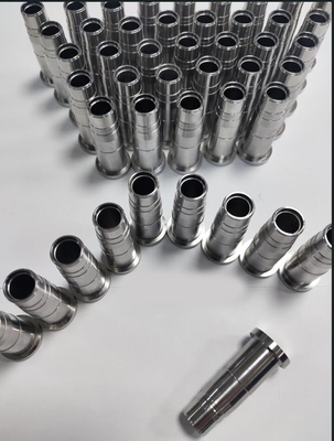 S136 ชิ้นส่วนกลึงแม่พิมพ์พลาสติก, ชิ้นส่วนกลึง CNC อเนกประสงค์