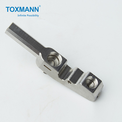 0.005mm CNC Machined Parts