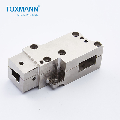 ส่วนประกอบกลึง CNC ความแม่นยำนิกเกิล