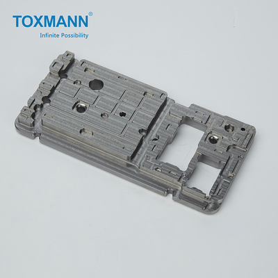 Toxmann S316 ชิ้นส่วนกลึง CNC สำหรับความคลาดเคลื่อนของเครื่องกัด 0.02mm