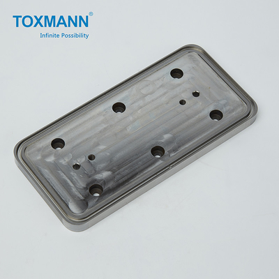 Toxmann S316 ชิ้นส่วนกลึง CNC สำหรับความคลาดเคลื่อนของเครื่องกัด 0.02mm