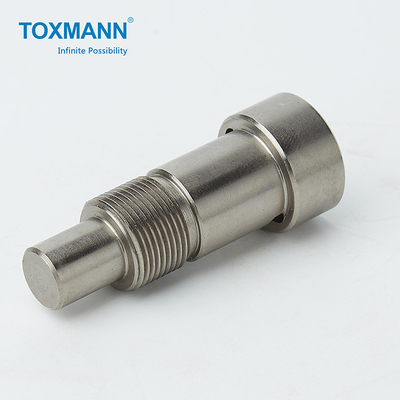 โลหะอเนกประสงค์ CNC หันส่วนประกอบความอดทน 0.02 มม. P20 วัสดุ