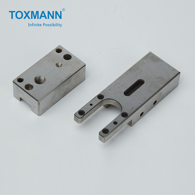 S136 ชิ้นส่วนเครื่องจักร CNC แม่นยำแม่นยำอเนกประสงค์สำหรับมอเตอร์