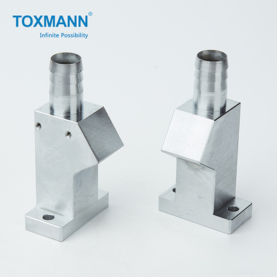 ความทนทาน 0.05mm CNC Machine Replacement Parts Antirust Multipurpose