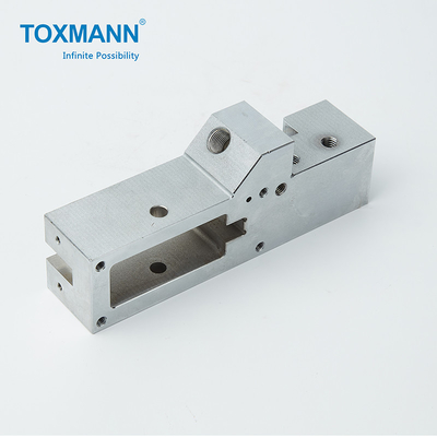 ชิ้นส่วนอะไหล่เครื่องจักร CNC กันสนิม SKD61 วัสดุสำหรับอุตสาหกรรมโลดโผน