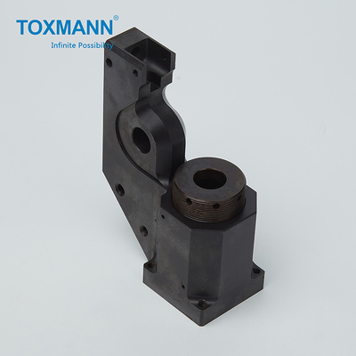 1.2738 718H ชิ้นส่วนเครื่องจักรกลที่มีความแม่นยำ, ความคลาดเคลื่อน 0.02mm CNC Precision Components