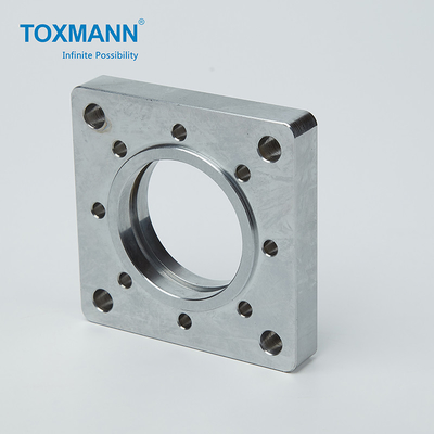 Toxmann 320H ชิ้นส่วนโลหะที่มีความแม่นยำกลึงพื้นผิวชุบโครเมียม