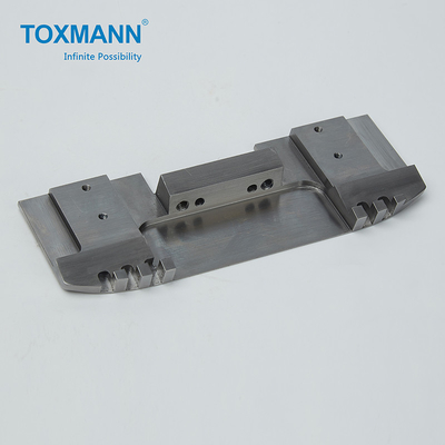 HRC21-22 ชิ้นส่วนกลึงที่มีความแม่นยำขนาดเล็ก Stainless Steel S136 Material