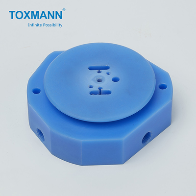 Toxmann POM ชิ้นส่วนพลาสติกกลึง, ชิ้นส่วนพลาสติกกลึง CNC ไนลอน