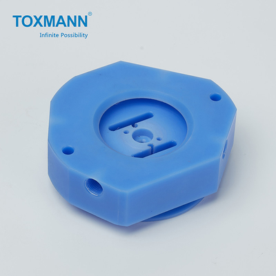 Toxmann POM ชิ้นส่วนพลาสติกกลึง, ชิ้นส่วนพลาสติกกลึง CNC ไนลอน